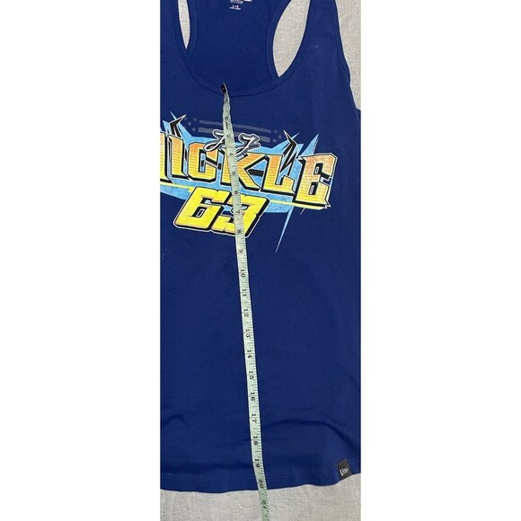 J J Hickle 63 Women’s Tank Top large - Picture 4 of 6